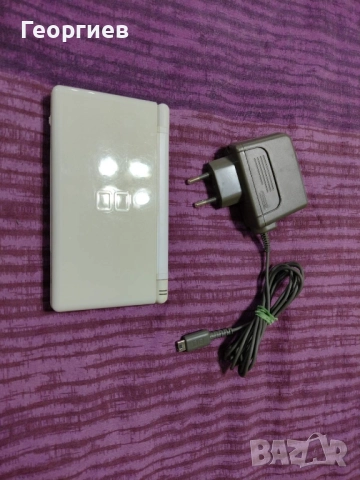 Nintendo DS lite , снимка 6 - Nintendo конзоли - 52540550