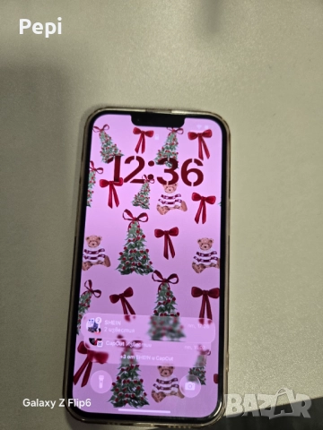 Айфон 14, снимка 3 - Apple iPhone - 52677963