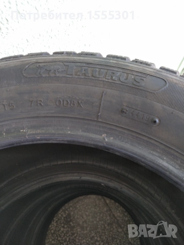 Зимни гуми  - TAURUS, снимка 5 - Гуми и джанти - 52101449