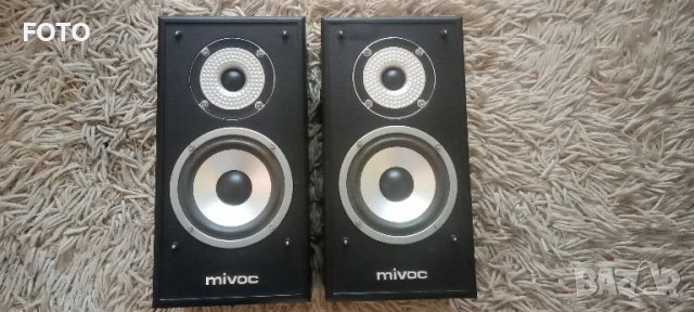 Mivoc RB105, снимка 1 - Тонколони - 46872160