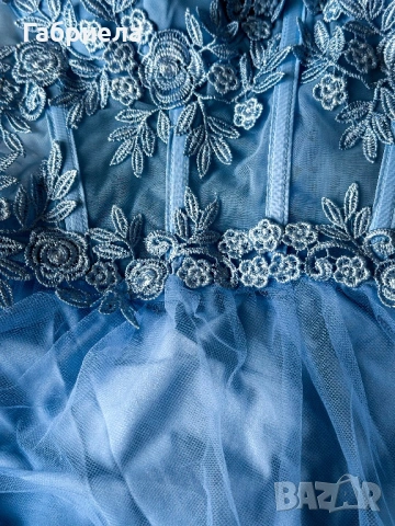 Нова къса официална рокля в три цвята , снимка 7 - Рокли - 53767117