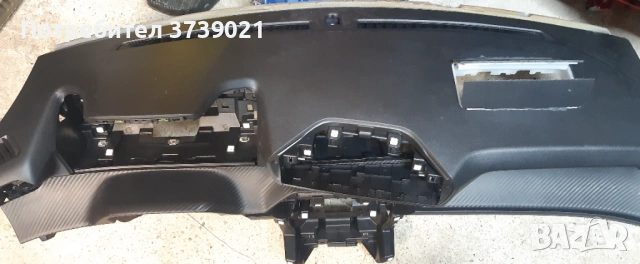 Арматурно табло за пежо 208, снимка 2 - Части - 53193752