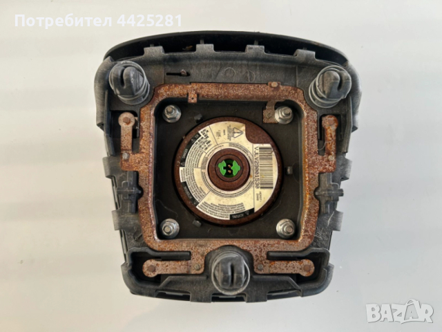 ARB волан Airbag Ford Mondeo, Galaxy, S-max 2007-2015 г. #019S., снимка 4 - Части - 52972723