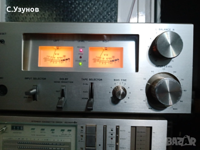 ITT HiFi 8020B -deck - дек , снимка 4 - Декове - 52251521