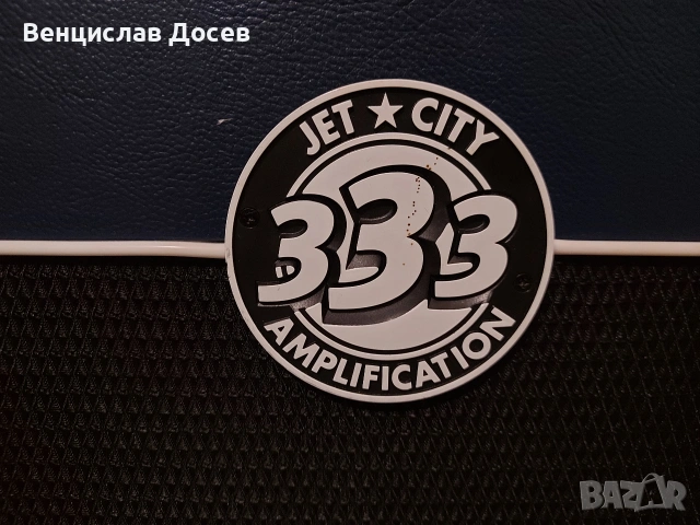 Китарен кабинет 2х12 Празен Jet City, снимка 2 - Китари - 53716646