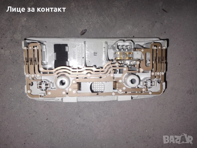 Плафон за Wv passat b5
