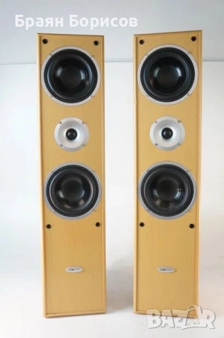 Тонколони Clatronic LB562 – 500W Peak, 8Ω, мощен бас и чист звук