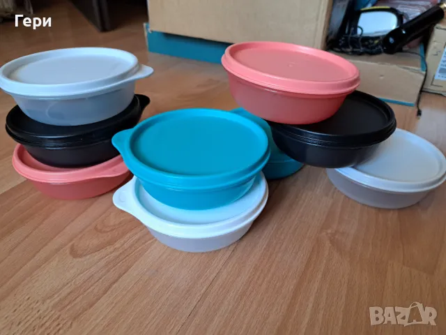 Tupperware  КМУ 0.300 л. , снимка 6 - Кутии за храна - 37404499