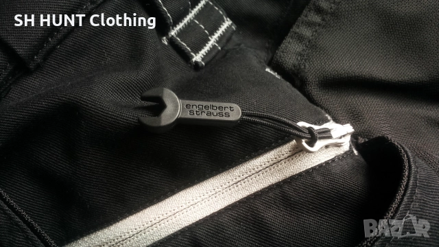 Engelbert Strauss Emotion 2020Work Trouser размер S работен панталон W4-561, снимка 6 - Панталони - 52067869