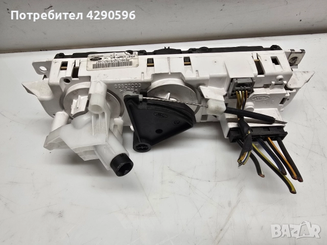 Управление парно климатик за Ford Focus / Форд Фокус 3M5T 19980 AD, снимка 2 - Части - 52725511
