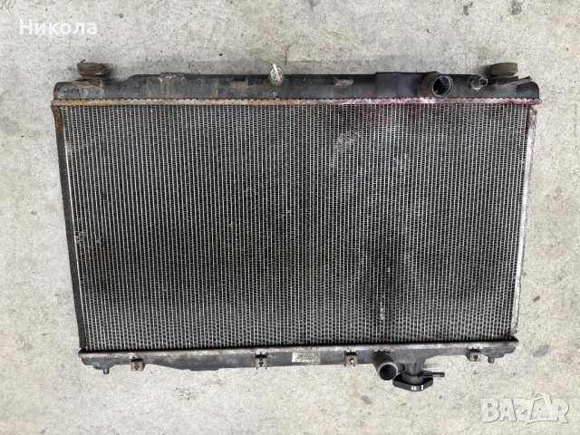 Воден радиатор honda crv3