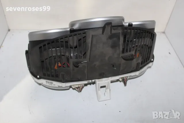 Километраж Мазда 3 2008 2.3i 158hp Mazda 3 седан  BP4K55430, снимка 2 - Части - 49833826