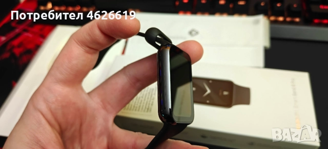 Смарт гривна Xiaomi Smart Band 8 Pro, снимка 3 - Смарт гривни - 52777510
