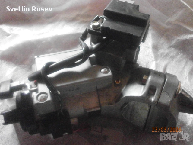 патронник ,имобилайзер нисан микра к12, снимка 8 - Части - 53946256