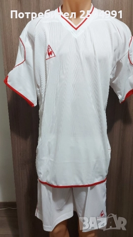 Спортни екипи le coq sprtif, снимка 4 - Спортни дрехи, екипи - 52525763