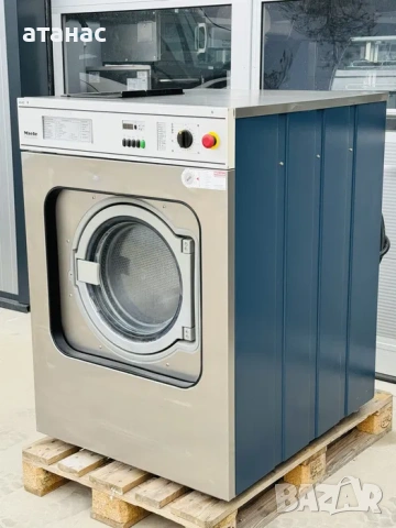 Професионална пералня MIELE 14/16кг ТОП ОФЕРТА!!! 25бр, снимка 2 - Перални - 54293011