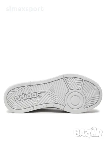 ДАМСКИ КЕЦОВЕ ADIDAS HOOPS 3.0 BOLD J, снимка 2 - Маратонки - 47188084