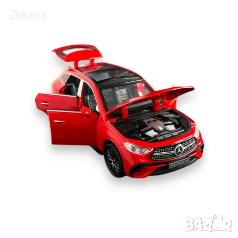 Модел Mercedes GLC,1:32, снимка 3 - Колекции - 48871926