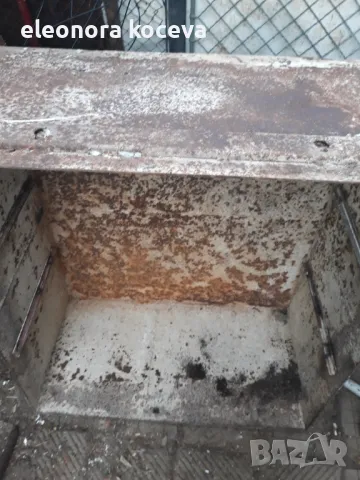 Желязно корито, снимка 2 - Железария - 49881733