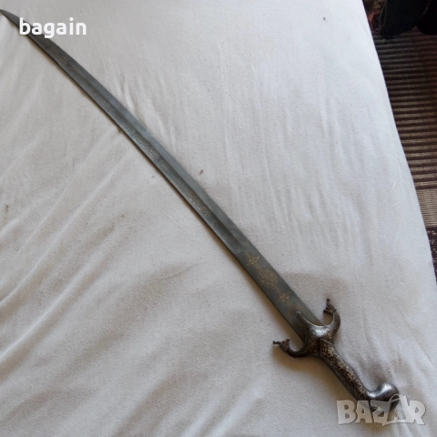 Сабя, шамшир, меч, пала., снимка 18 - Антикварни и старинни предмети - 52033280