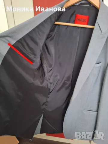 HUGO BOSS XL, снимка 4 - Костюми - 49902224