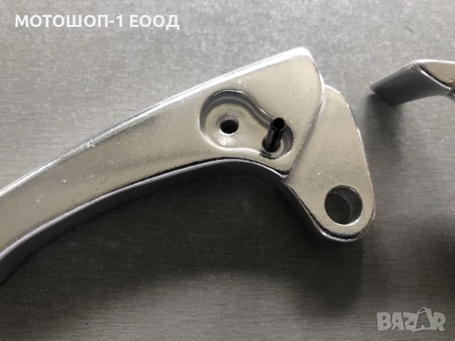 Ръчки дръжки за KFX700 КФХ700 спирачка лява и дясна, снимка 4 - Части - 52077036