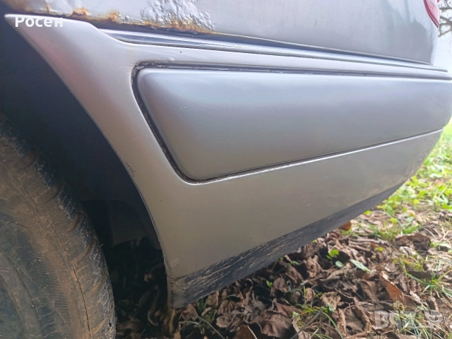 Задна броня за Мерцедес, снимка 14 - Части - 52905670