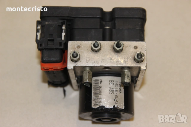 ABS модул Toyota Yaris P9 (2006-2011г.) 89541-0D040 / 895410D040 / 44510-0D031 / 445100D031, снимка 3 - Части - 53569464