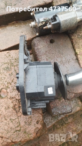 Скоростен лост за бмв Е 60 е 61 автомат , снимка 2 - Части - 54005092