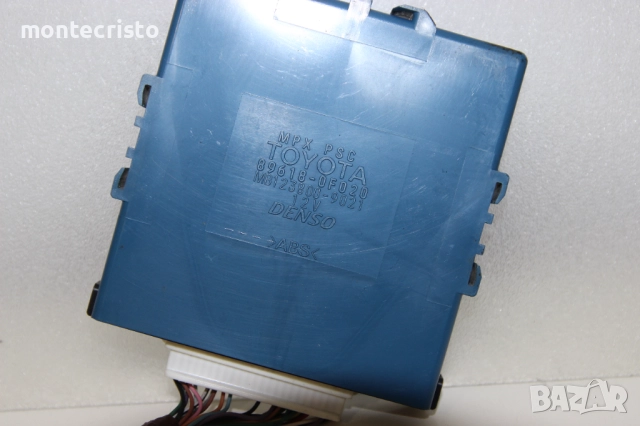 Модул запалване Toyota Corolla Verso (2004-2009г.) 89618-0F020 / MB123800-9021 / 896180F020, снимка 2 - Части - 52270271