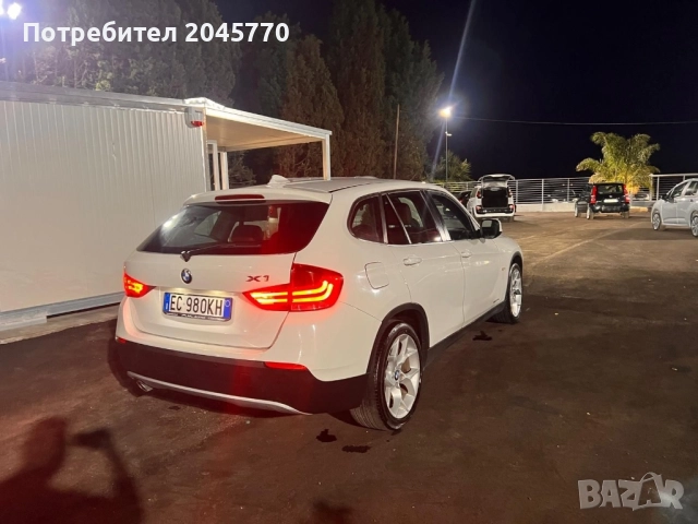 BMW X1 2.3D, снимка 2 - Автомобили и джипове - 52927224