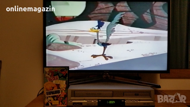 Видеокасета " 9 ОТ НАЙ-ЛУДИТЕ РИСУВАНИ ФИЛМИ " VHS, снимка 16 - Други жанрове - 54046960