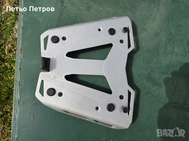 Honda Africa CRF X adv GIVI топ каса за мотоциклет , снимка 2 - Части - 46822630