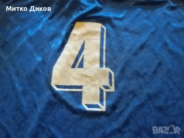 Хумел футболна тениска  6броя става за отбор дълъг ръкав №4-6-7-8-9-10 разме реален ХЛ-ХХЛ, снимка 13 - Футбол - 51724672