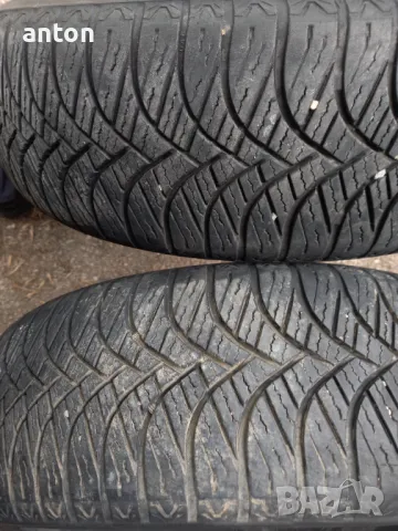 Джанти с гуми 2 гуми 2024 др.2. 2021, снимка 11 - Гуми и джанти - 50194091