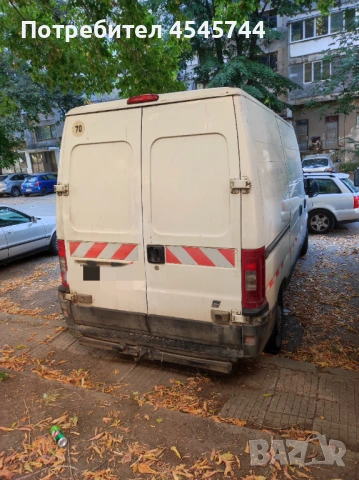 Fiat Ducato 2.3, снимка 2 - Бусове и автобуси - 53939073