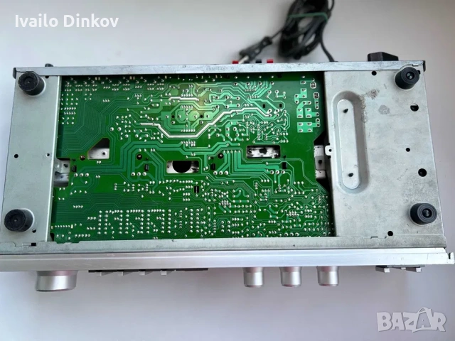 Усилвател SA-550 и тунер TX-540L Pioneer. Бонус- говорители Pioneer!, снимка 8 - Ресийвъри, усилватели, смесителни пултове - 54103948