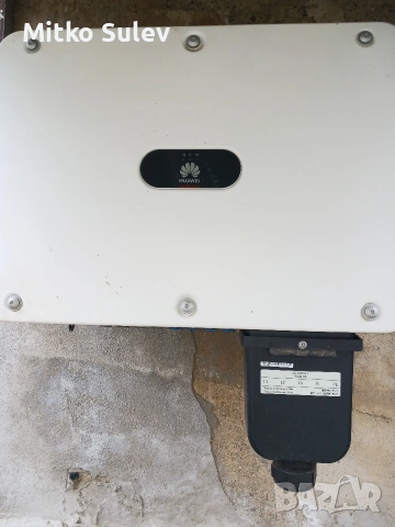 продавам инвертор, снимка 3 - Друга електроника - 54262180