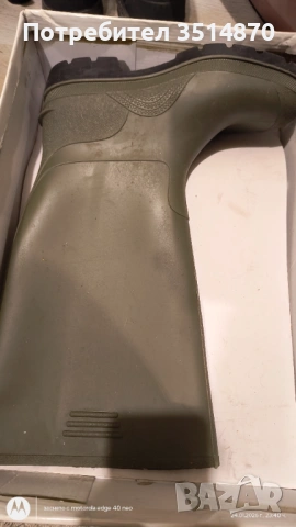 Рибарски ботуши , снимка 2 - Екипировка - 53219549