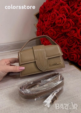 Чанта Jacquemus/IM76D, снимка 3 - Чанти - 53625071