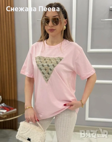 Нови дамски тениски