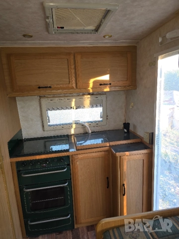 4 местна каравана Elddis Jetstream EX, снимка 14 - Каравани и кемпери - 51768407