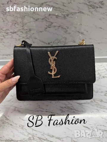 Ysl чанта / комплект, снимка 2 - Чанти - 52668357