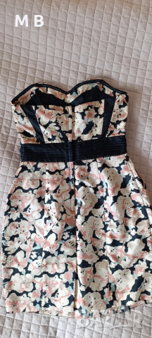 Рокля H&M, снимка 2 - Рокли - 52306377