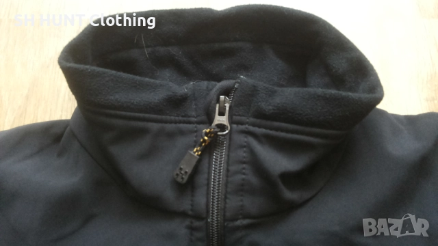 HAGLOFS WINDSTOPPER POLAR Jacket размер M поларена горница вятърно устойчива - 1538, снимка 10 - Екипировка - 52566968