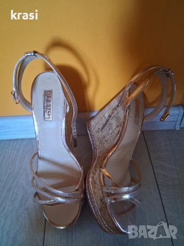 сандали на платформа, закупени от Англия , снимка 7 - Сандали - 51081576