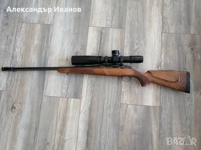 Sako 85s varmint 308 win IOR Recon 4-28x50 IL (Mil/Mil), снимка 5 - Ловно оръжие - 46070075