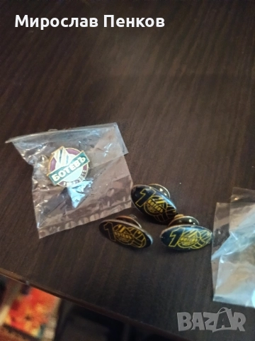 Значки, снимка 4 - Колекции - 52583232