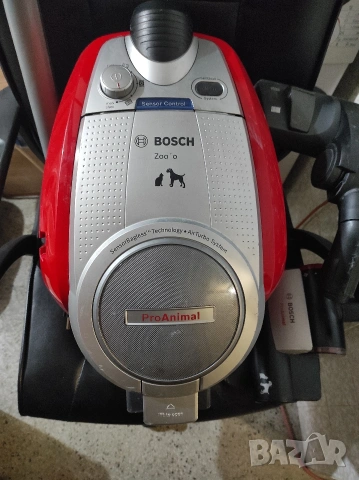 Прахосмукачка Бош/ Bosch на части 