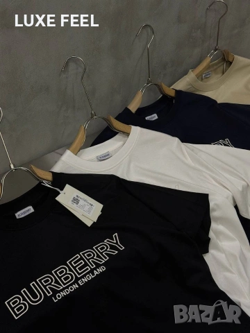 Burberry 🔹Мъжки Тениски , снимка 2 - Тениски - 53699173